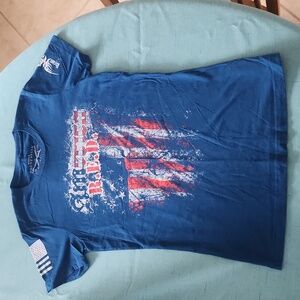 Grunt brand women's shirt